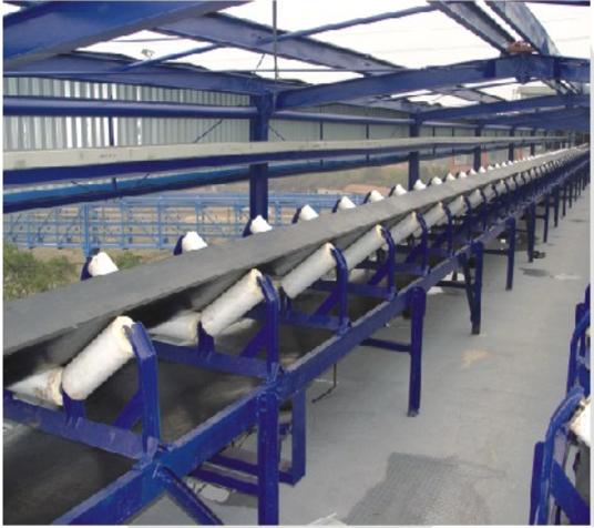 TD75、DTII型帶式輸送機(jī)